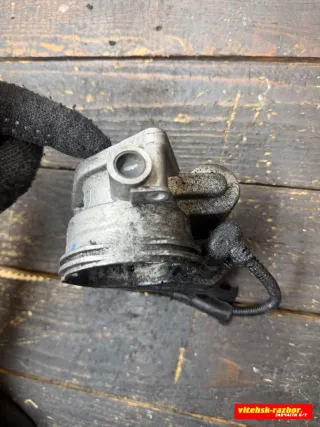 038128063G Дроссельная заслонка Audi A3 8L 1.9л TDI Арт 52412150, вид 5