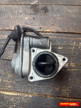 038128063G Дроссельная заслонка Audi A3 8L 1.9л TDI Арт 52412150, вид 1