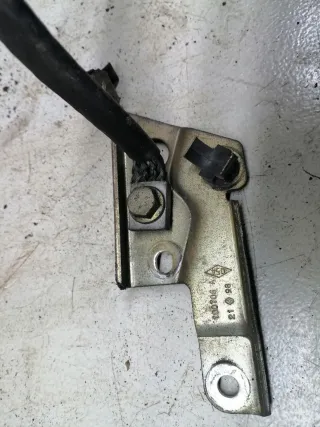  Провод массы Renault Scenic 1 Арт 125-191, вид 3