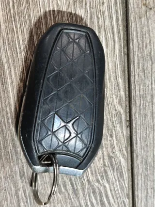  Ключ Citroen DS5 Арт 107863451, вид 1