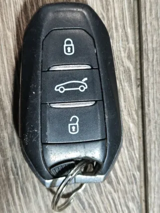  Ключ Citroen DS5 Арт 107863451, вид 2