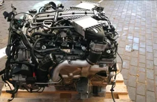 N74B66B, N74B66, N74 Двигатель BMW 7 G11/G12 restailing Арт 107863541, вид 3