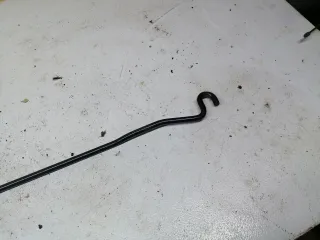  Держатель капота Renault Scenic 1 Арт 125-205, вид 2