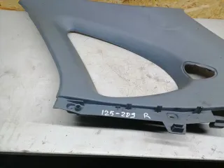  Обшивка стойки задней правой (накладка) Renault Scenic 1 Арт 125-209, вид 2