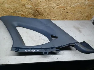  Обшивка стойки задней правой (накладка) Renault Scenic 1 Арт 125-209, вид 1