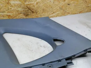  Обшивка стойки задней правой (накладка) Renault Scenic 1 Арт 125-209, вид 4