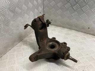  Ступица передняя левая Citroen Xantia Арт 71422143546, вид 4