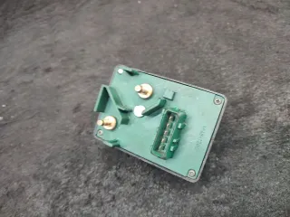 598138 Реле накала свечей Citroen C5 1 2.2л Арт J607-80, вид 5