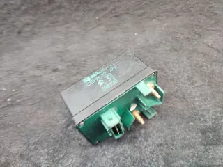 598138 Реле накала свечей Citroen C5 1 2.2л Арт J607-80, вид 3