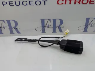 9809502477 Замок ремня безопасности Citroen C5 Aircross Арт W7466126, вид 1