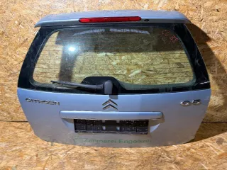  Крышка багажника (дверь 3-5) Citroen C5 1 Арт 107866342, вид 1