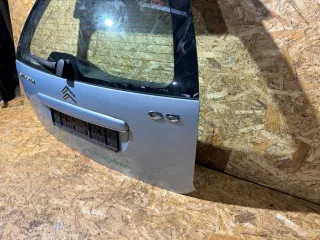  Крышка багажника (дверь 3-5) Citroen C5 1 Арт 107866342, вид 2