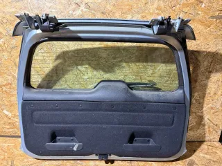  Крышка багажника (дверь 3-5) Citroen C5 1 Арт 107866342, вид 4
