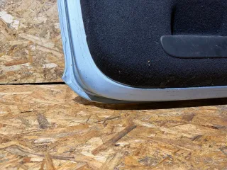  Крышка багажника (дверь 3-5) Citroen C5 1 Арт 107866342, вид 5