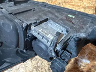  Фара передняя (комплект) Renault Espace 4 restailing Арт 107866373, вид 7