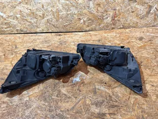  Фара передняя (комплект) Renault Espace 4 restailing Арт 107866373, вид 5