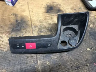 7355861650 Кнопка аварийки Citroen Jumper 2 Арт 5550, вид 1