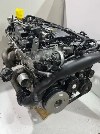 B58B30C Двигатель BMW X5 G05  3.0л Арт 107866426, вид 2