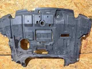  Защита (пыльник) двигателя Toyota Yaris 3 Арт 107866519, вид 1