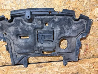  Защита (пыльник) двигателя Toyota Yaris 3 Арт 107866519, вид 2