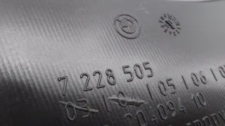 51497228505, 7228505 Водосток багажника BMW 6 F06/F12/F13 Арт ST299087, вид 10