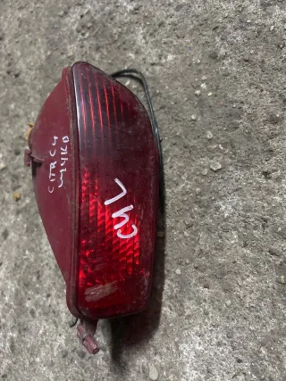  Фонарь противотуманный левый Citroen C4 1 Арт 107872492, вид 1