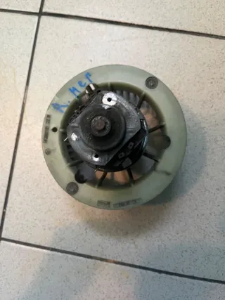  Моторчик печки Renault Megane 1 Арт 107873310, вид 1