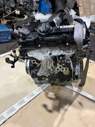B48B20V Двигатель BMW X3 G45 2.0л Арт 107874398, вид 2