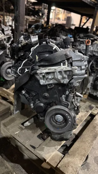  Двигатель Citroen C4 Picasso 2 restailing 1.5л Арт 107880180, вид 1