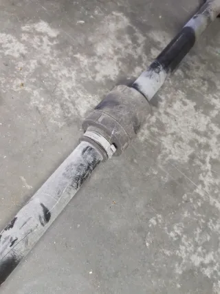 84066553 Полуось передняя правая (приводной вал, шрус) Chevrolet Malibu 9 restailing Арт 107880515, вид 3