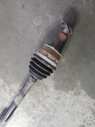 84066553 Полуось передняя правая (приводной вал, шрус) Chevrolet Malibu 9 restailing Арт 107880515, вид 2