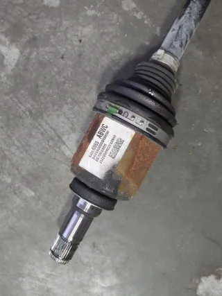 84066553 Полуось передняя правая (приводной вал, шрус) Chevrolet Malibu 9 restailing Арт 107880515, вид 4