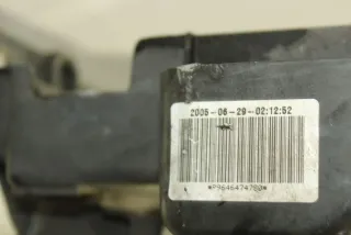 9646474780 Панель передняя (телевизор) Citroen C5 2 Арт 107899669, вид 9