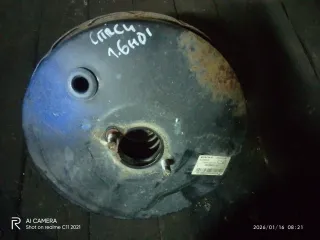 0204024613 Вакуумный усилитель тормозов Citroen C4 1 Арт 107904658, вид 2