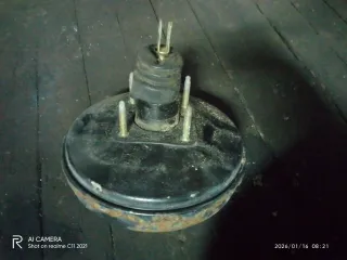 0204024613 Вакуумный усилитель тормозов Citroen C4 1 Арт 107904658, вид 1