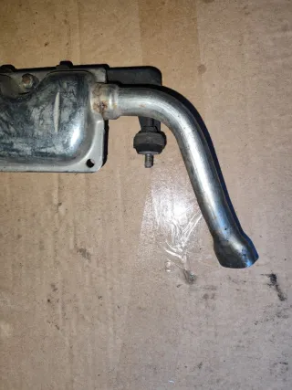 7L0819084B Глушитель автономного отопителя Volkswagen Touareg 1 Арт 107905576, вид 5