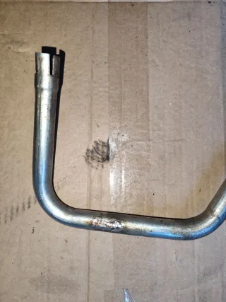 7L0819084B Глушитель автономного отопителя Volkswagen Touareg 1 Арт 107905576, вид 3