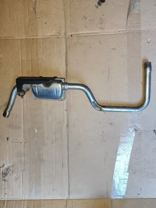 7L0819084B Глушитель автономного отопителя Volkswagen Touareg 1 Арт 107905576, вид 1