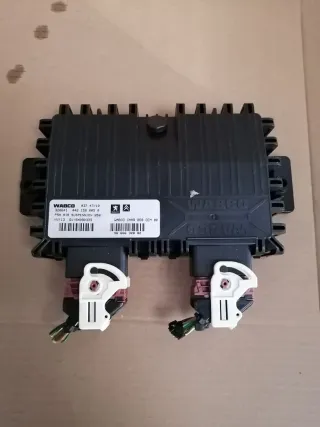 9666630880 Блок управления пневмоподвеской Citroen C4 Picasso 1 Арт 107905904, вид 1