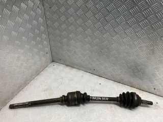  Полуось передняя правая (приводной вал, шрус) Citroen Xantia Арт 15132143632, вид 1