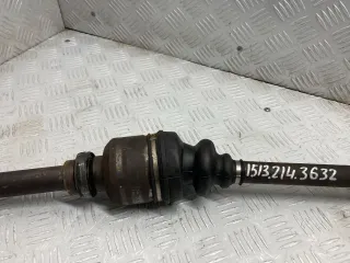  Полуось передняя правая (приводной вал, шрус) Citroen Xantia Арт 15132143632, вид 3