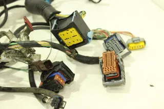  Проводка двигателя Citroen C5 2 1.6л HDi Арт 107907481, вид 8