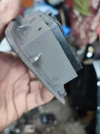  Кнопка стеклоподъемника переднего левого Audi A6 C5 (S6,RS6) Арт 007793, вид 4
