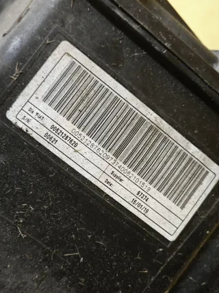 00521287620 Адсорбер Jeep Renegade 2.4л Арт 84089111, вид 3