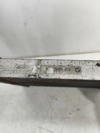 17217585286,7585286,17117585287,7585287,17217585286, 7585286, 17227576394, 7576394, 17227576398, 7576398 Радиатор дополнительный BMW X5 E70 restailing Арт BMW30164, вид 2