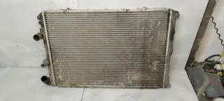  Радиатор основной Renault Megane 1 Арт 107982325, вид 3