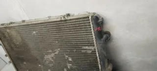  Радиатор основной Renault Megane 1 Арт 107982325, вид 2