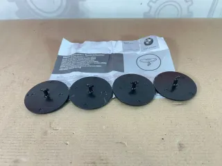 9166609 Крепление ковриков салона BMW 5 G30/G31 Арт 18310, вид 5