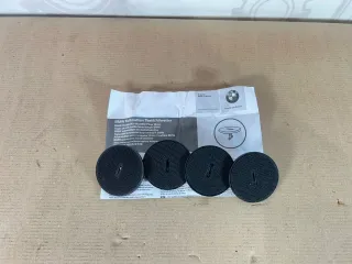 9166609 Крепление ковриков салона BMW 5 G30/G31 Арт 18310, вид 1