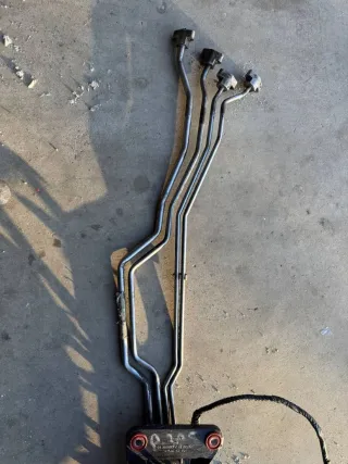 7178003,6794578,6772445, 6782737, 37206794578, 6794578, 37206782737, 37206772311, 37206772311,6772446, 6772445 Блок клапанов активного стабилизатора BMW X5 E70 restailing Арт BMW33277, вид 4